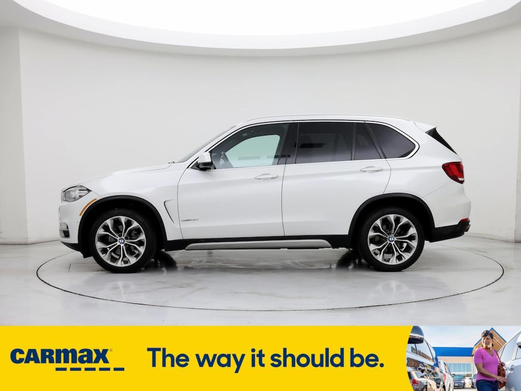 used 2017 BMW X5 car, priced at $27,998