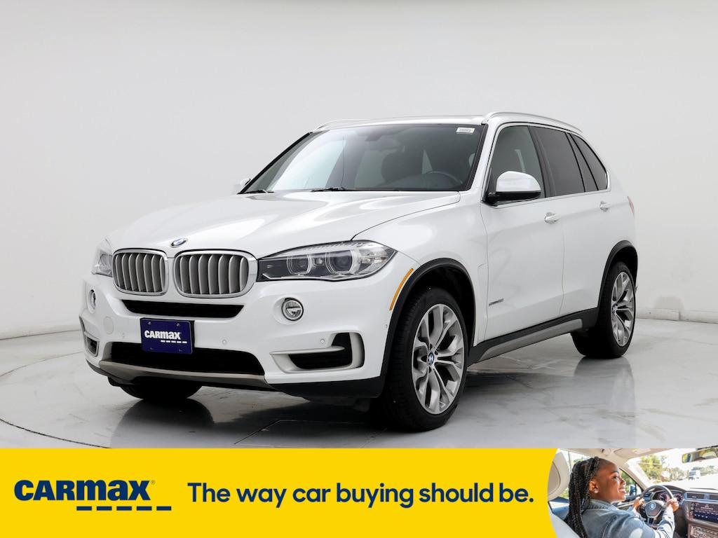 used 2017 BMW X5 car, priced at $27,998