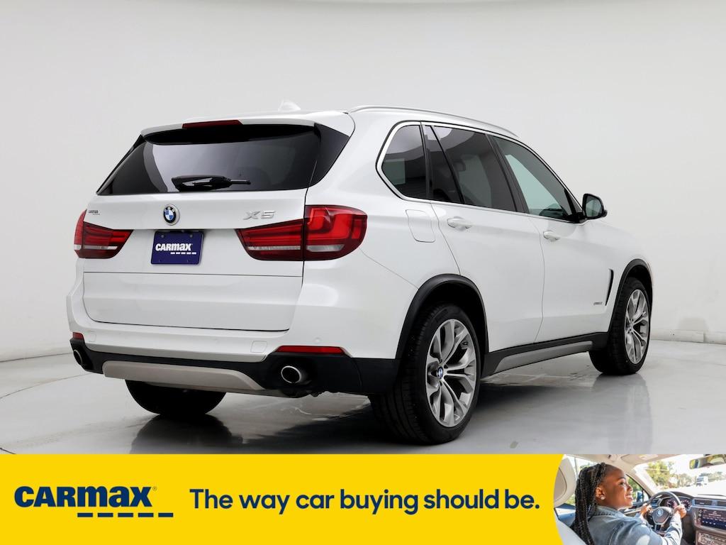 used 2017 BMW X5 car, priced at $27,998