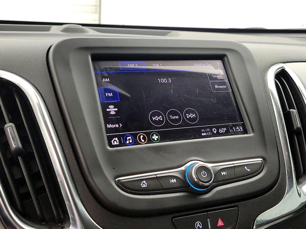 used 2024 Chevrolet Equinox car, priced at $22,998