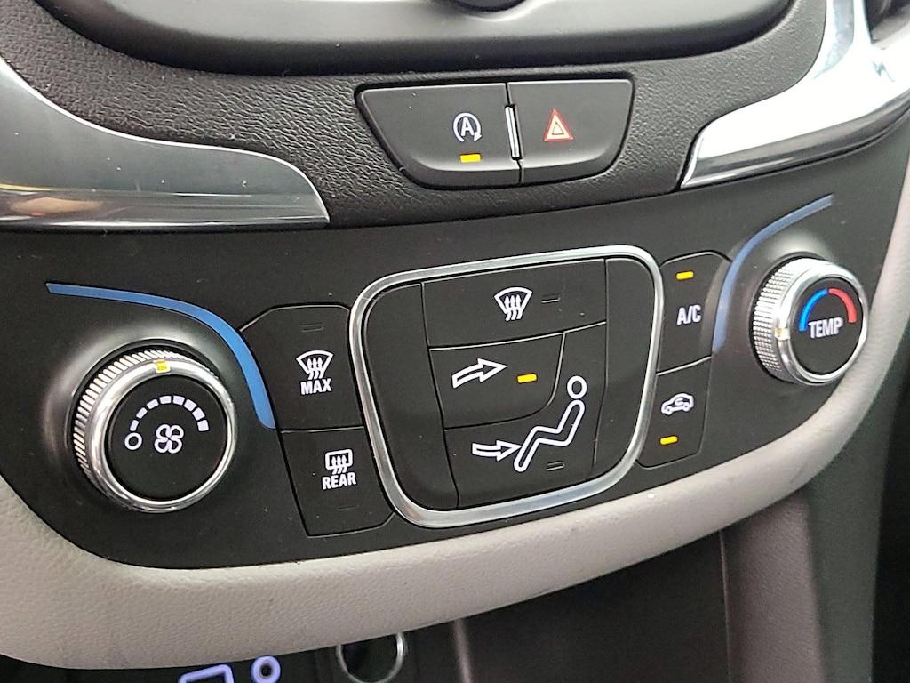 used 2024 Chevrolet Equinox car, priced at $22,998