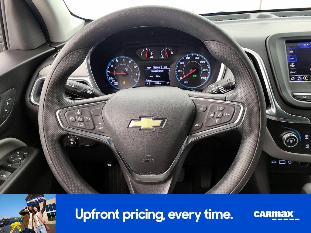 used 2024 Chevrolet Equinox car, priced at $22,998