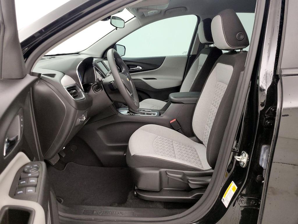 used 2024 Chevrolet Equinox car, priced at $22,998