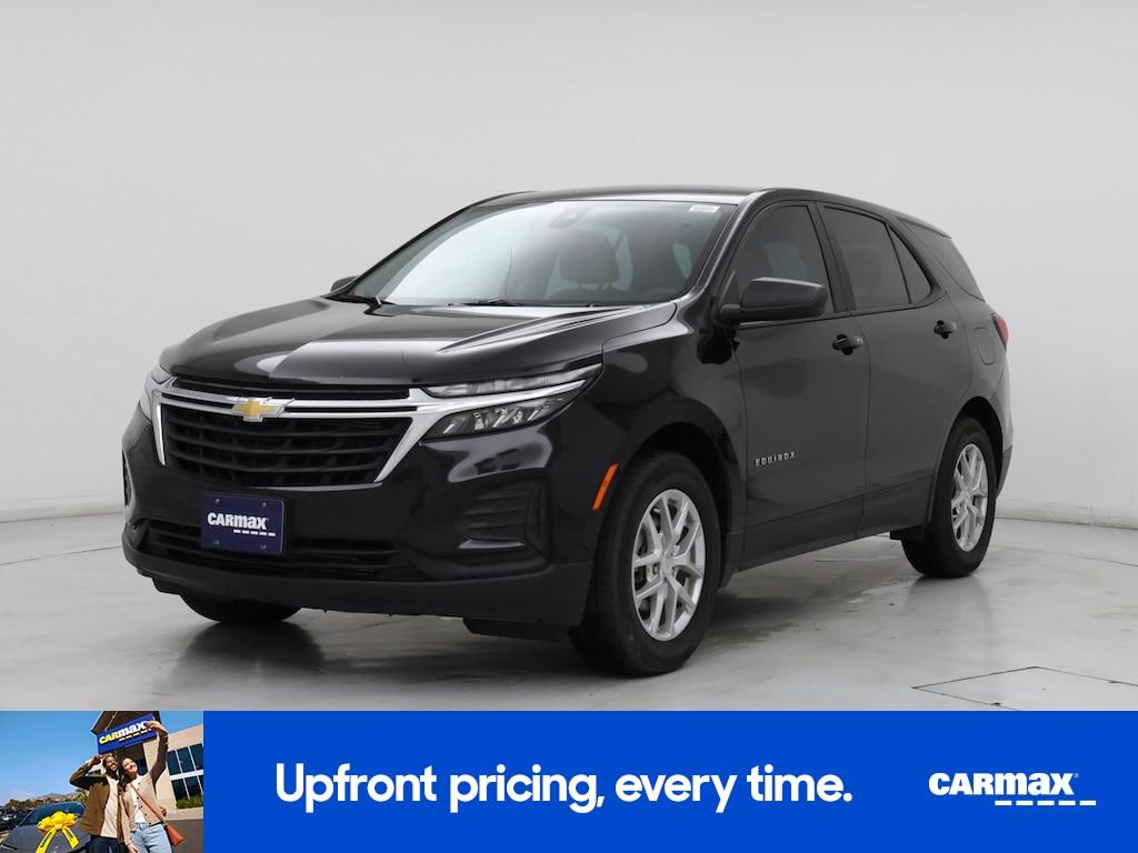 used 2024 Chevrolet Equinox car, priced at $22,998