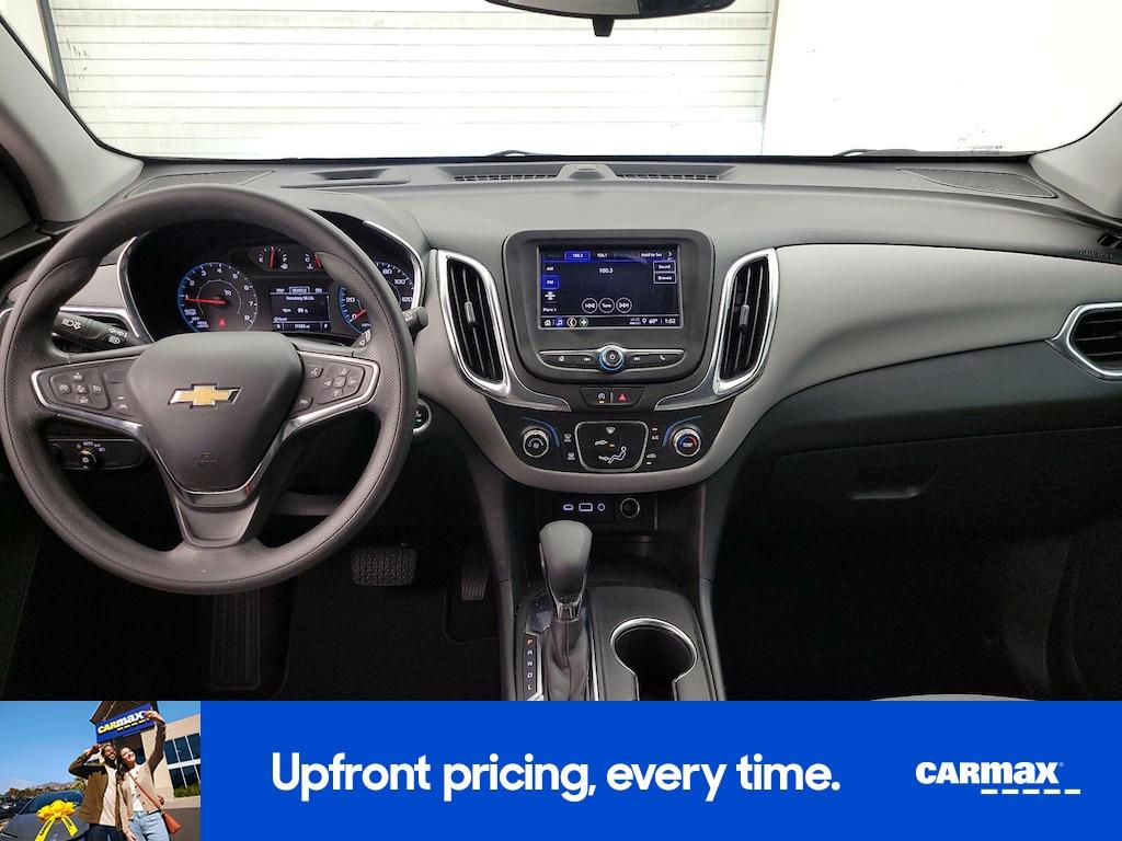 used 2024 Chevrolet Equinox car, priced at $22,998