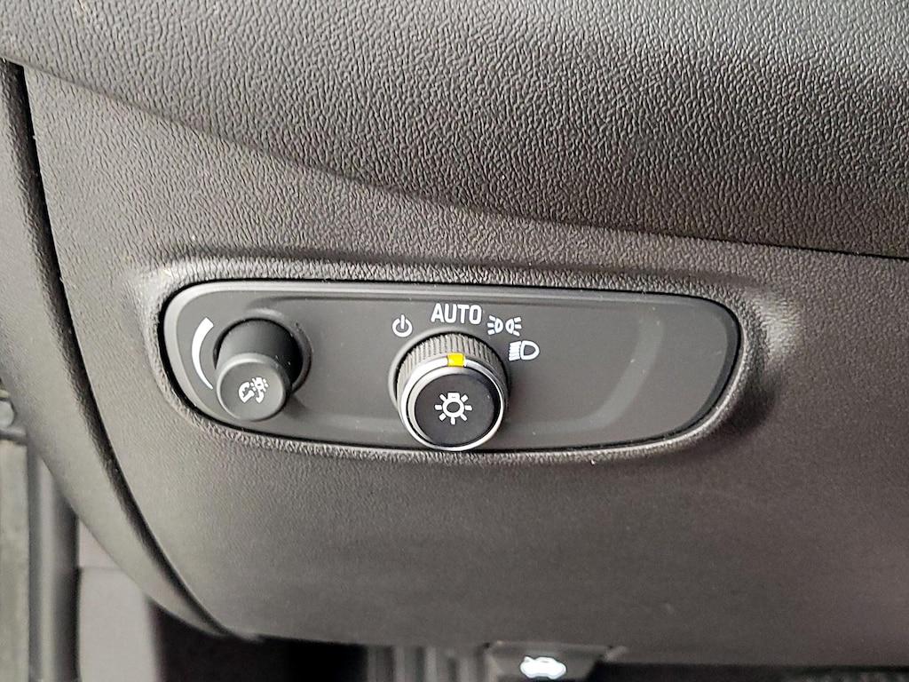 used 2024 Chevrolet Equinox car, priced at $22,998