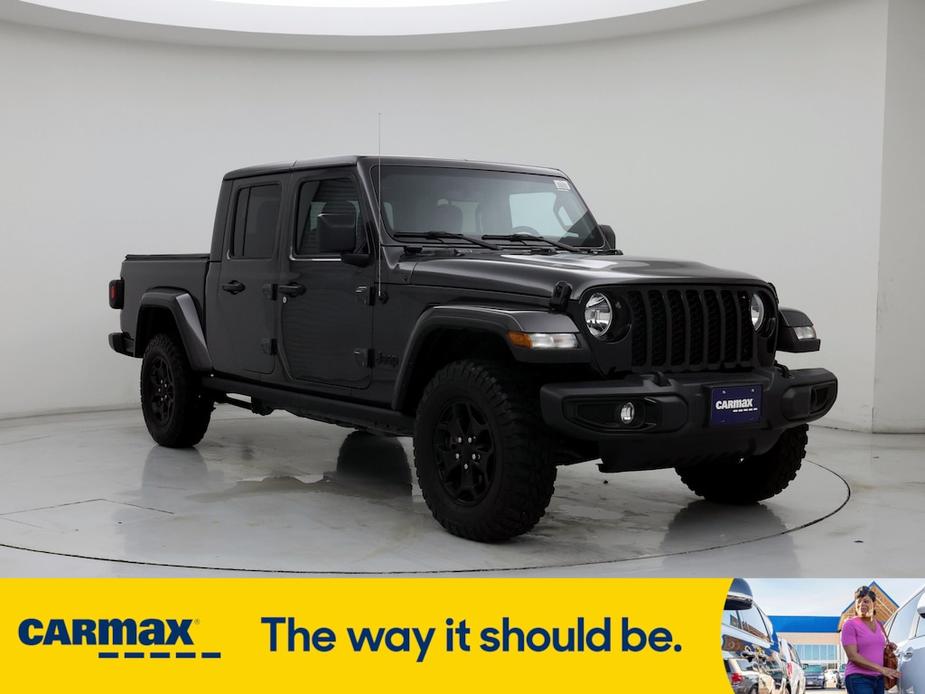 used 2023 Jeep Gladiator car, priced at $37,998