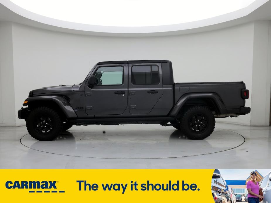 used 2023 Jeep Gladiator car, priced at $37,998