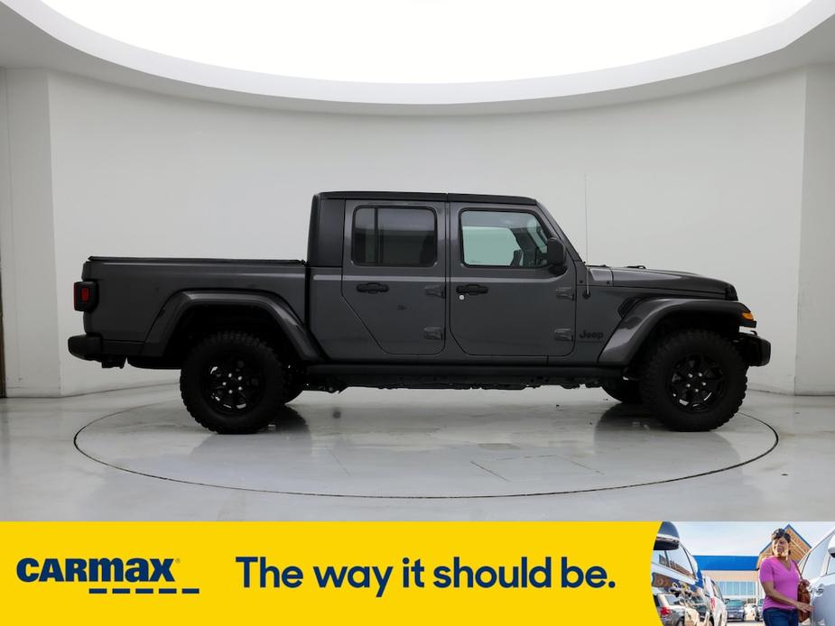 used 2023 Jeep Gladiator car, priced at $37,998