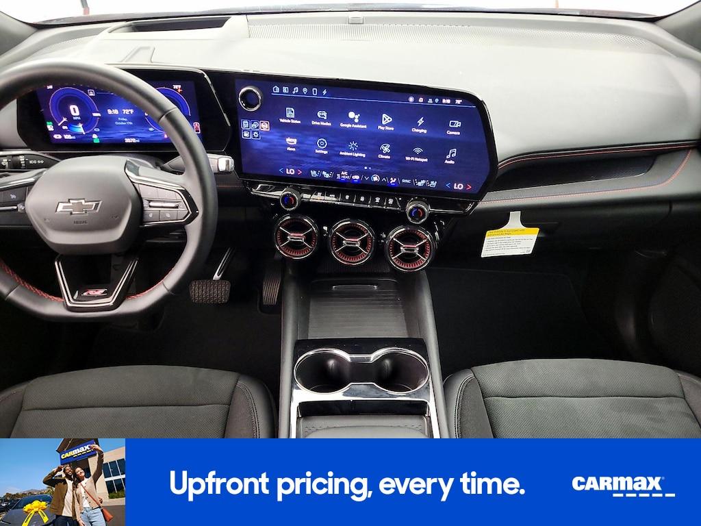 used 2024 Chevrolet Blazer EV car, priced at $34,998