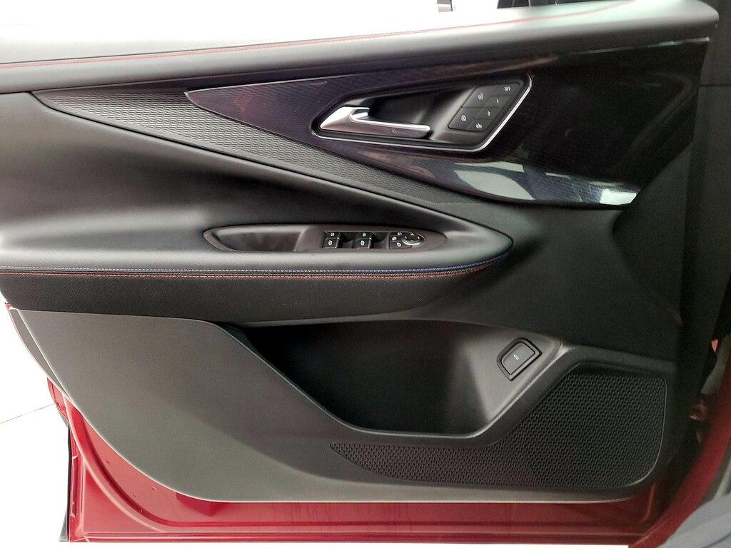 used 2024 Chevrolet Blazer EV car, priced at $34,998