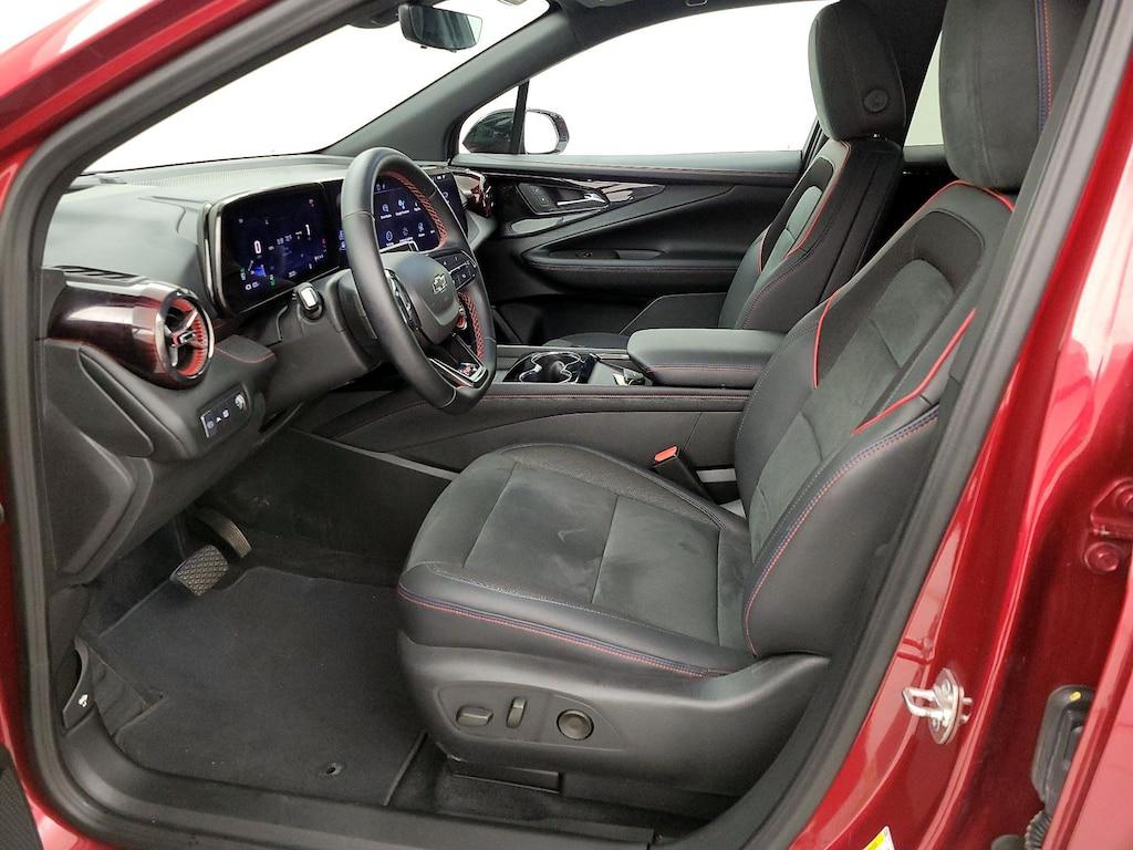 used 2024 Chevrolet Blazer EV car, priced at $34,998