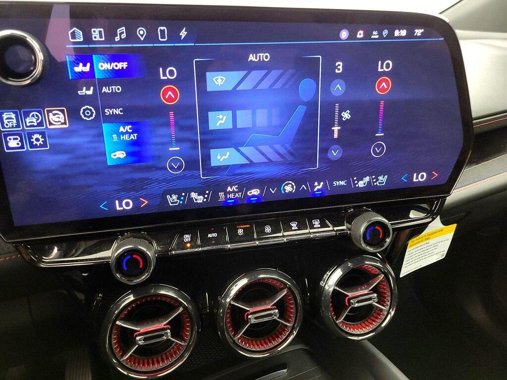 used 2024 Chevrolet Blazer EV car, priced at $34,998