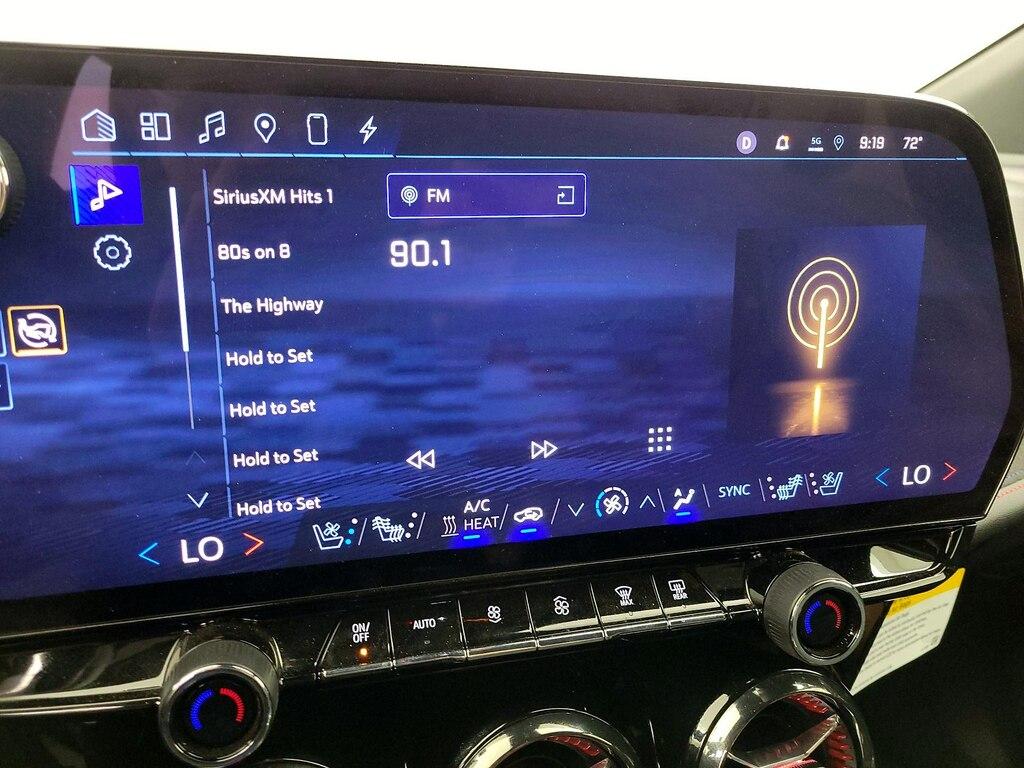 used 2024 Chevrolet Blazer EV car, priced at $34,998