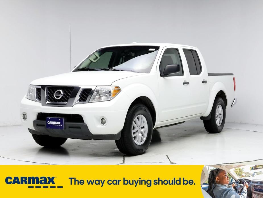 used 2017 Nissan Frontier car, priced at $16,998