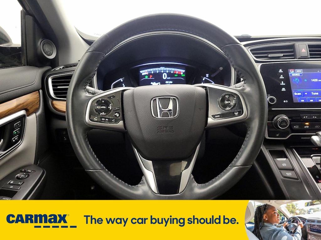 used 2021 Honda CR-V car, priced at $28,998