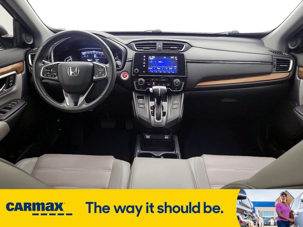 used 2021 Honda CR-V car, priced at $28,998