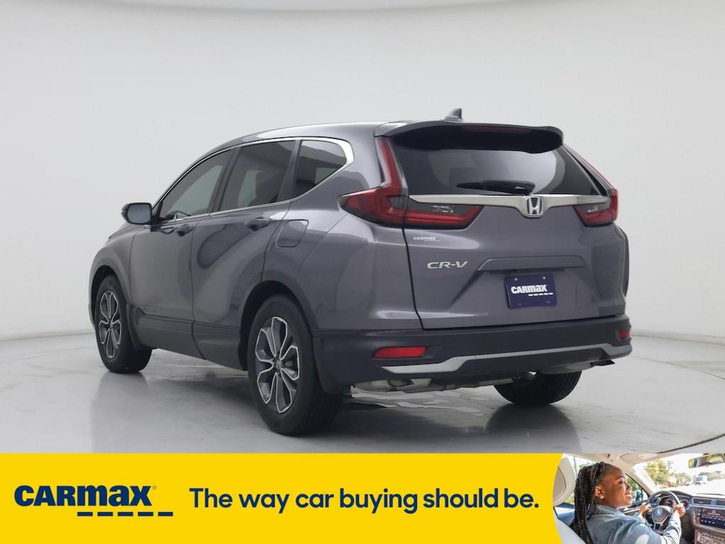 used 2021 Honda CR-V car, priced at $28,998