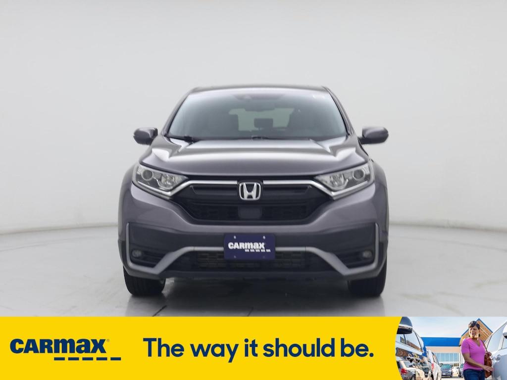 used 2021 Honda CR-V car, priced at $28,998
