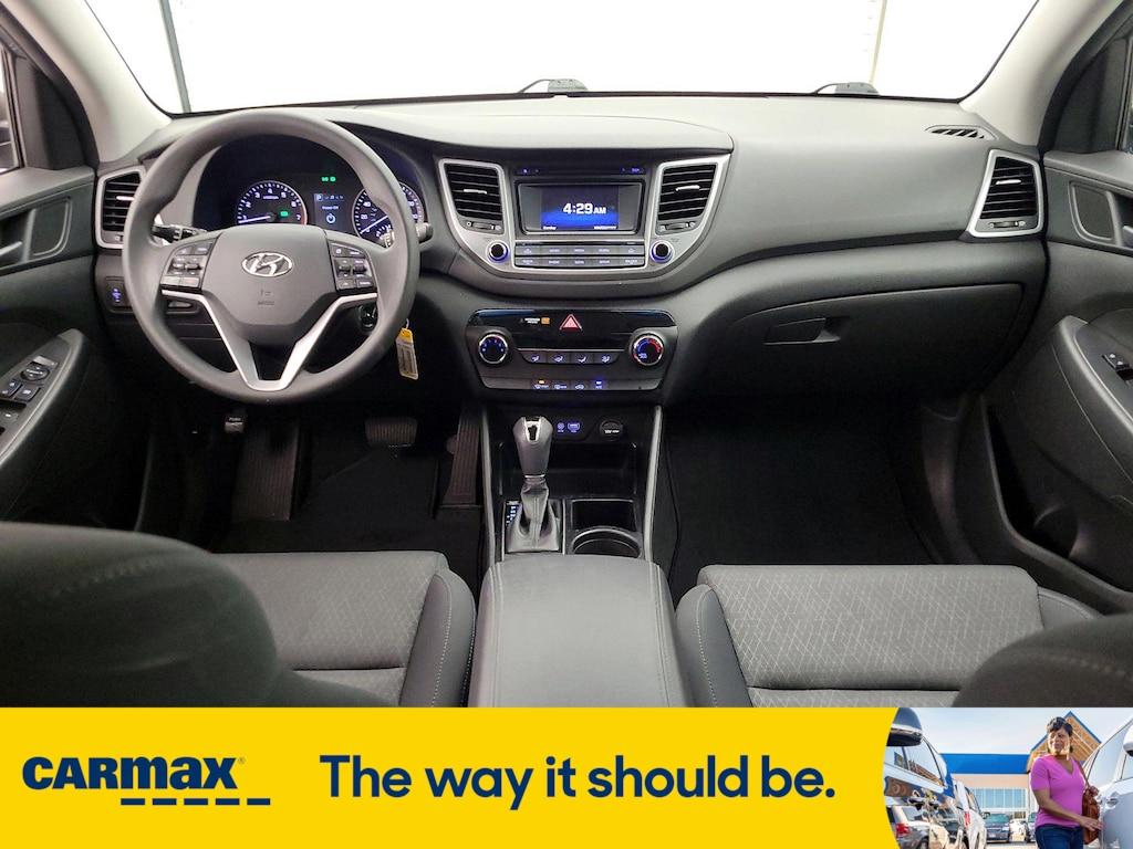 used 2017 Hyundai Tucson car, priced at $14,998