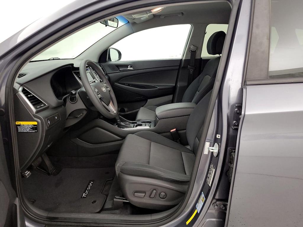 used 2017 Hyundai Tucson car, priced at $14,998