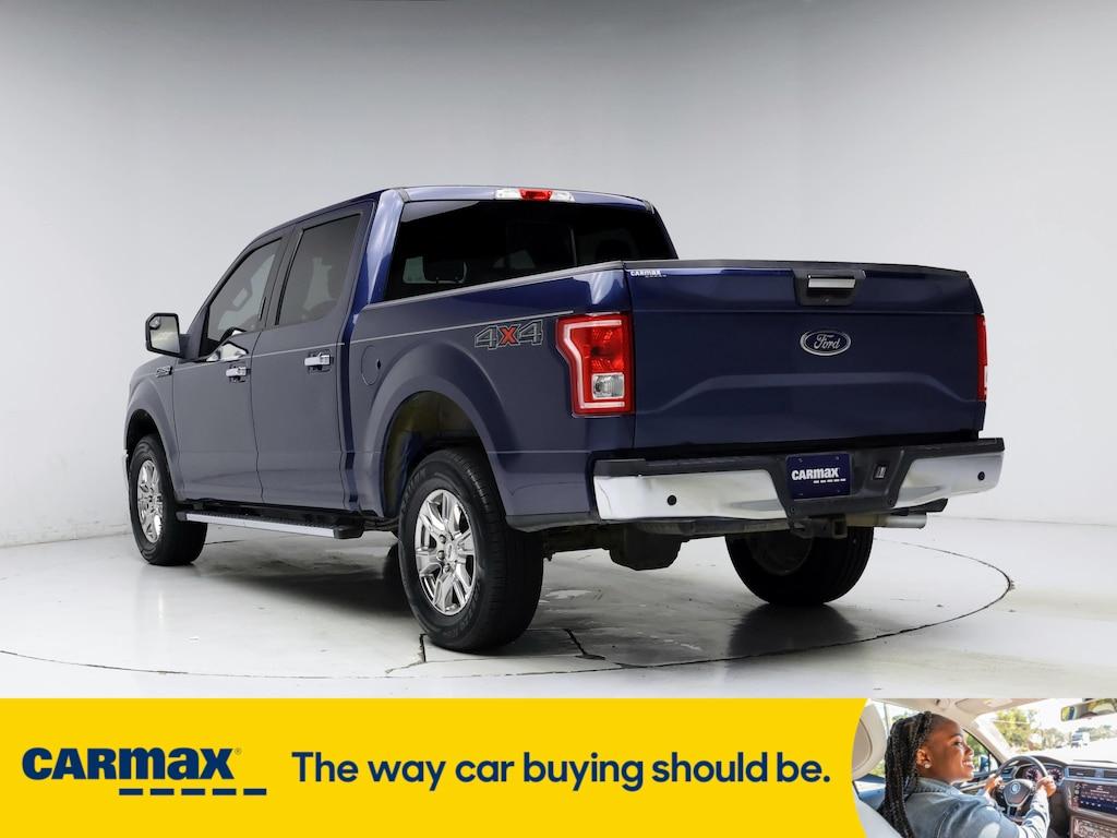 used 2015 Ford F-150 car, priced at $24,998