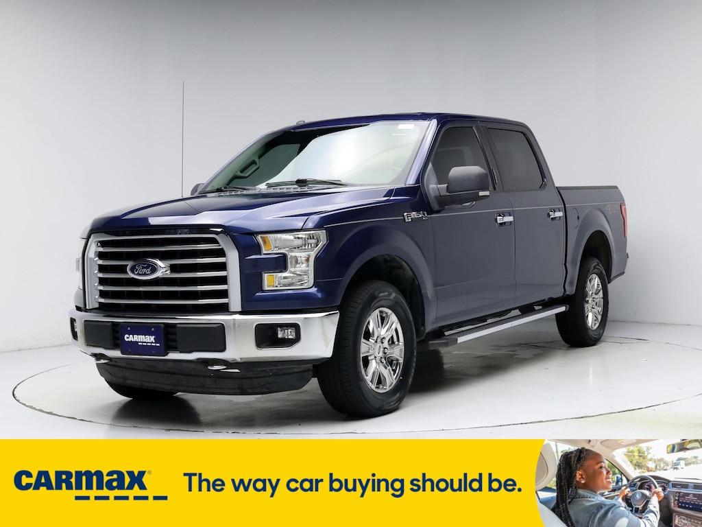 used 2015 Ford F-150 car, priced at $24,998