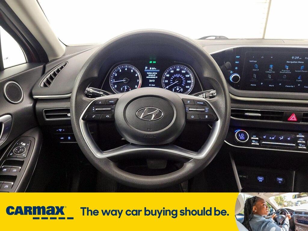 used 2023 Hyundai Sonata car, priced at $21,998