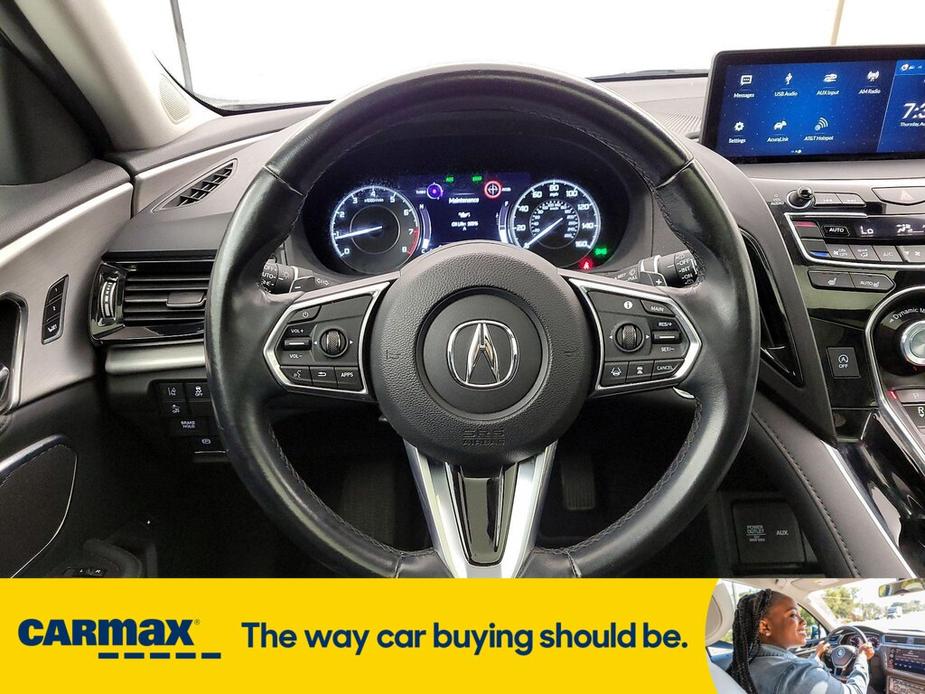 used 2020 Acura RDX car, priced at $28,998