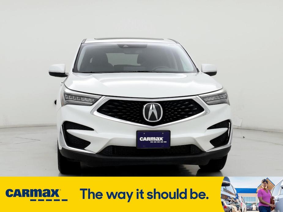 used 2020 Acura RDX car, priced at $28,998