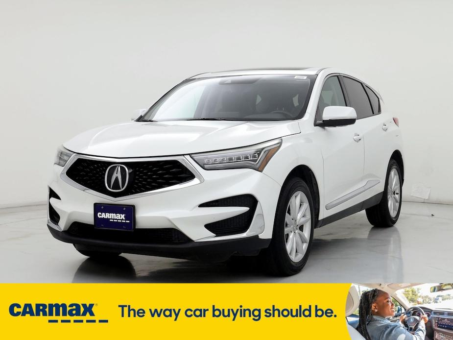 used 2020 Acura RDX car, priced at $28,998