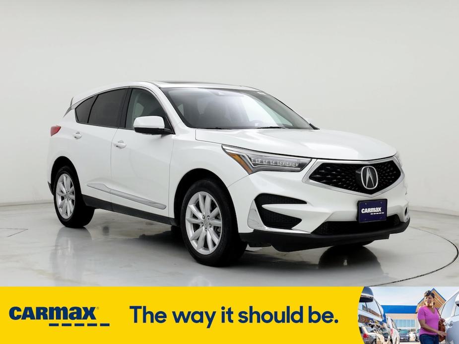 used 2020 Acura RDX car, priced at $28,998