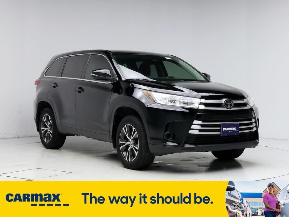 used 2019 Toyota Highlander car, priced at $22,998