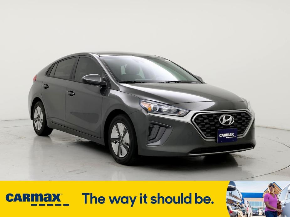 used 2022 Hyundai Ioniq Hybrid car, priced at $21,998