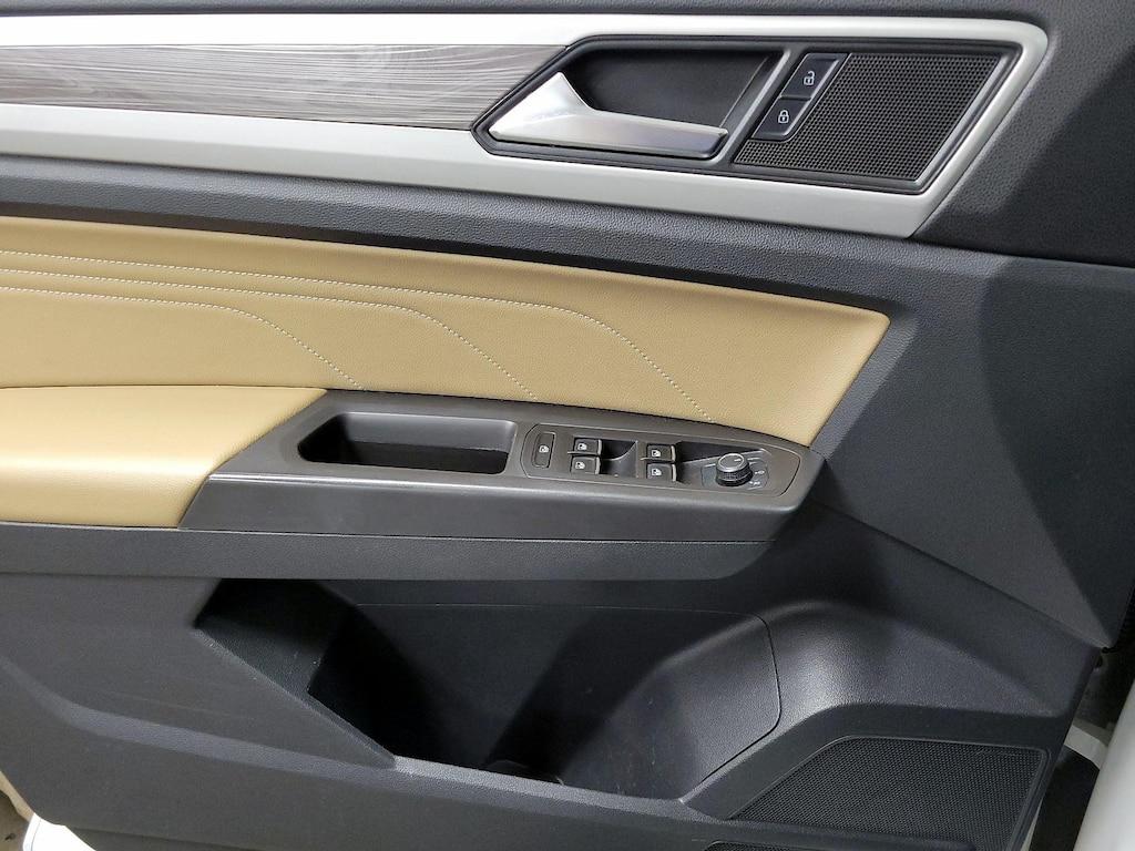 used 2022 Volkswagen Atlas Cross Sport car, priced at $23,998