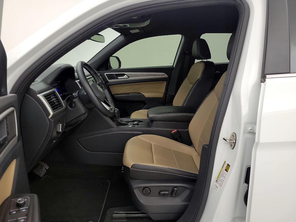 used 2022 Volkswagen Atlas Cross Sport car, priced at $23,998