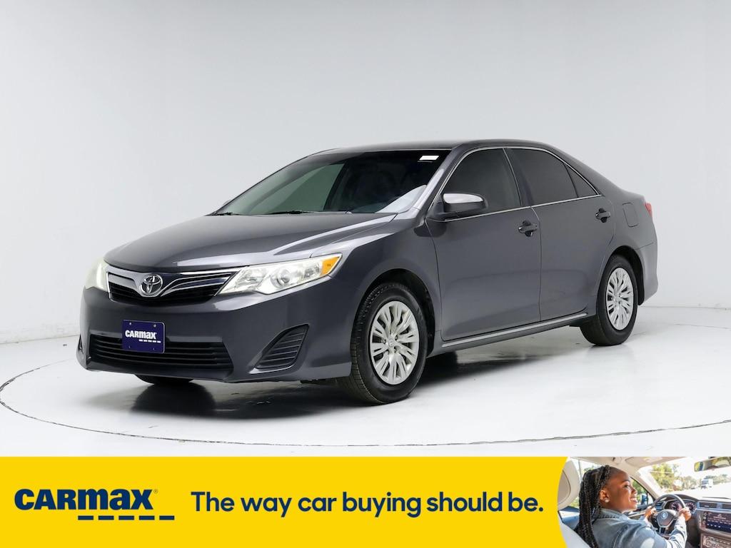 used 2014 Toyota Camry car, priced at $14,998