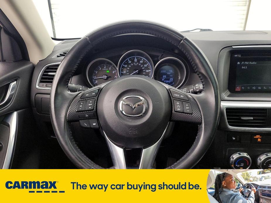 used 2016 Mazda CX-5 car, priced at $17,998