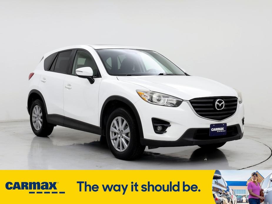 used 2016 Mazda CX-5 car, priced at $17,998