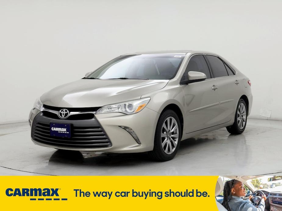 used 2016 Toyota Camry car, priced at $17,998