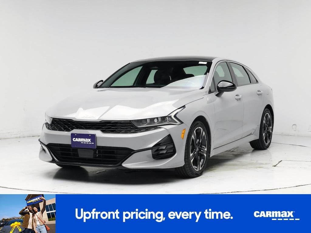 used 2022 Kia K5 car, priced at $25,998