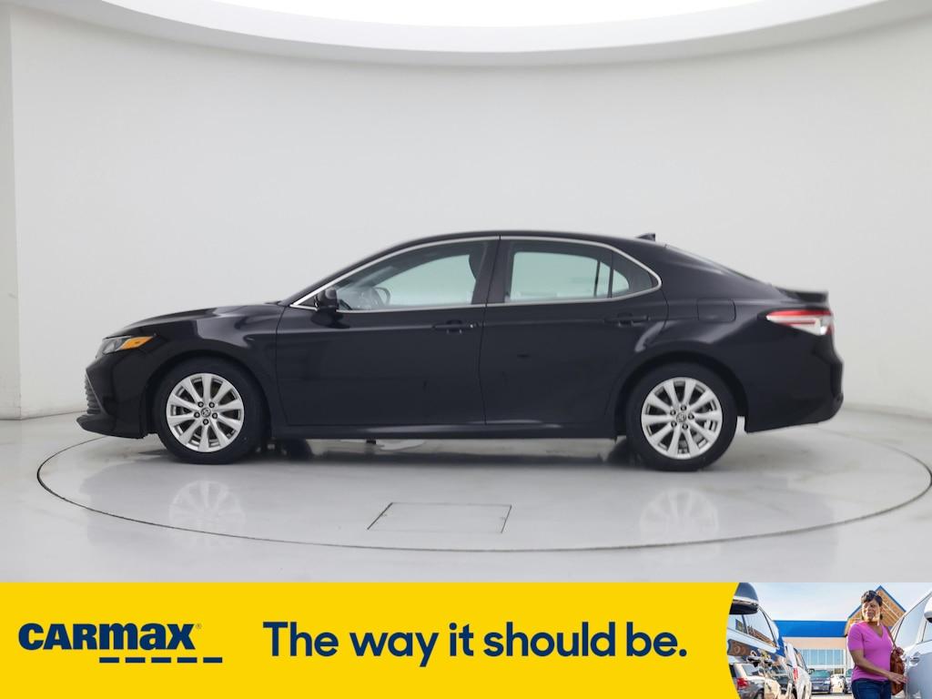 used 2020 Toyota Camry car, priced at $17,998
