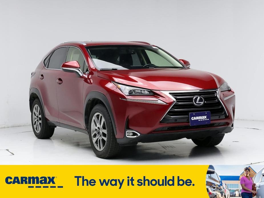 used 2015 Lexus NX 300h car, priced at $22,998