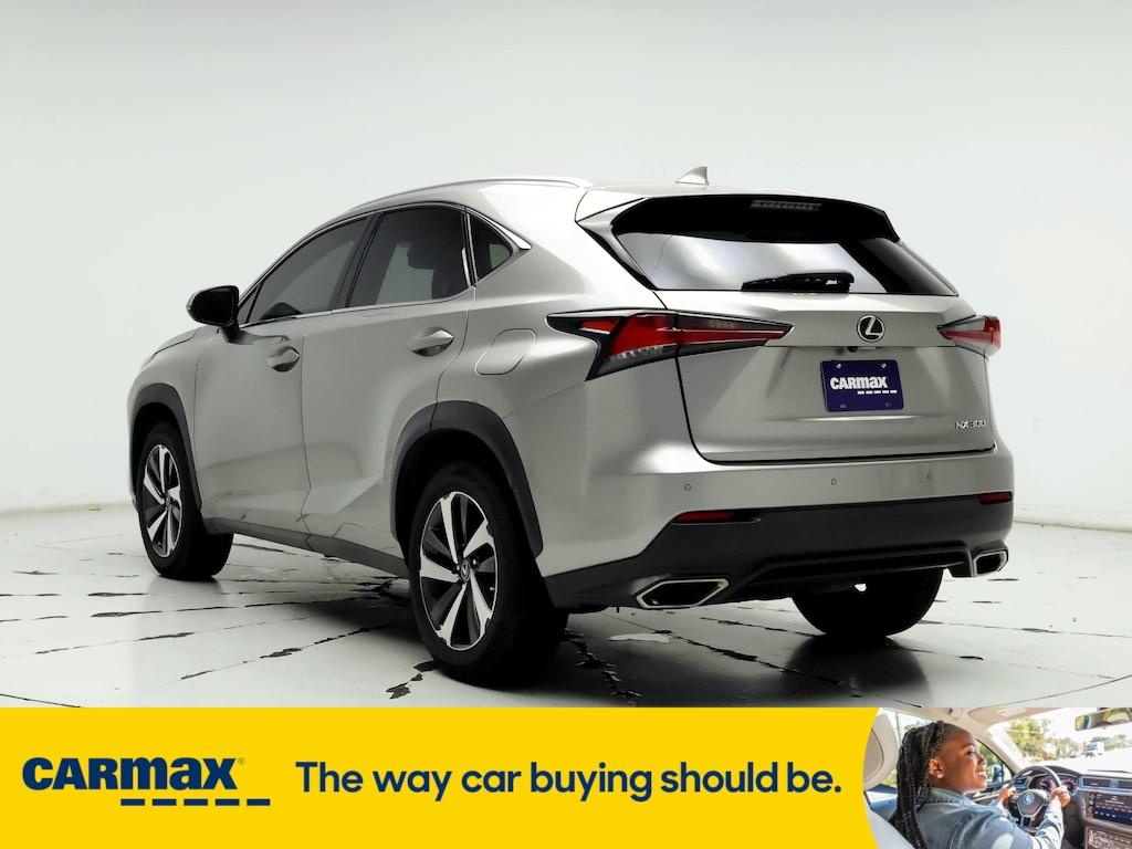 used 2019 Lexus NX 300 car, priced at $24,998