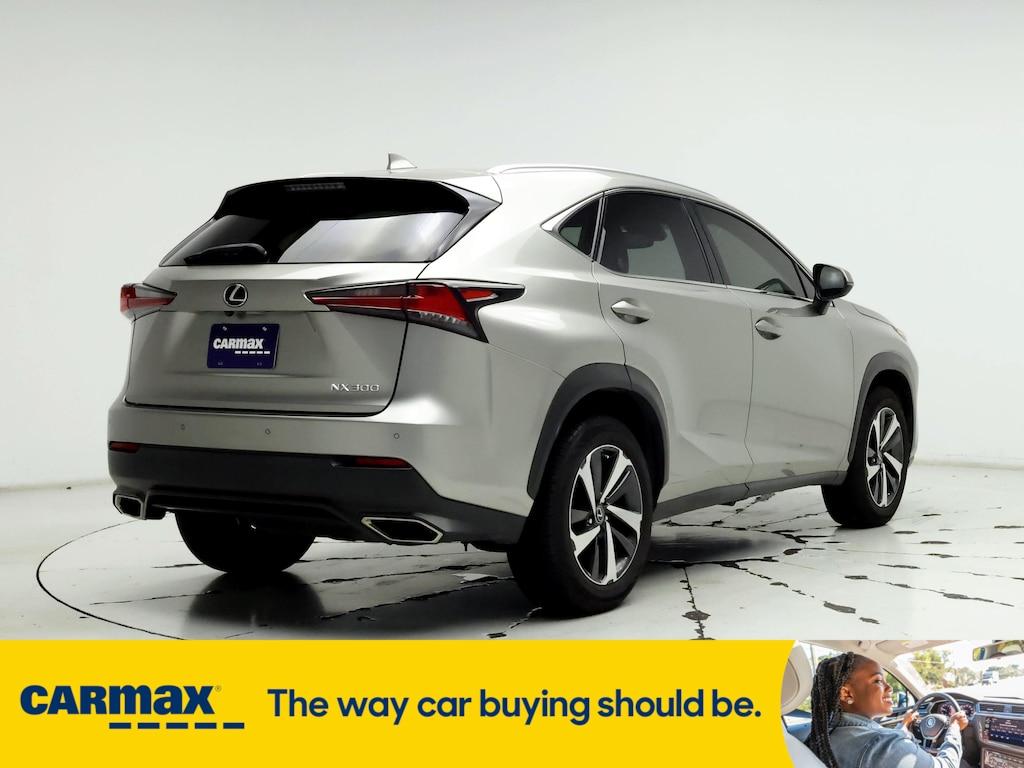 used 2019 Lexus NX 300 car, priced at $24,998