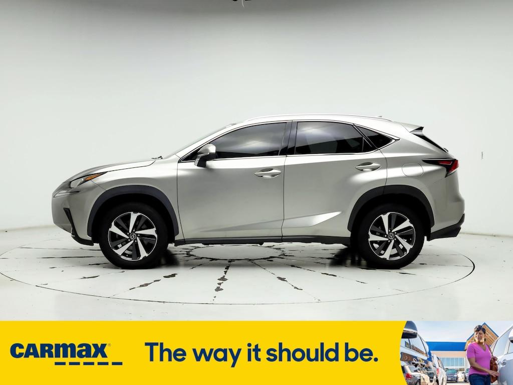 used 2019 Lexus NX 300 car, priced at $24,998