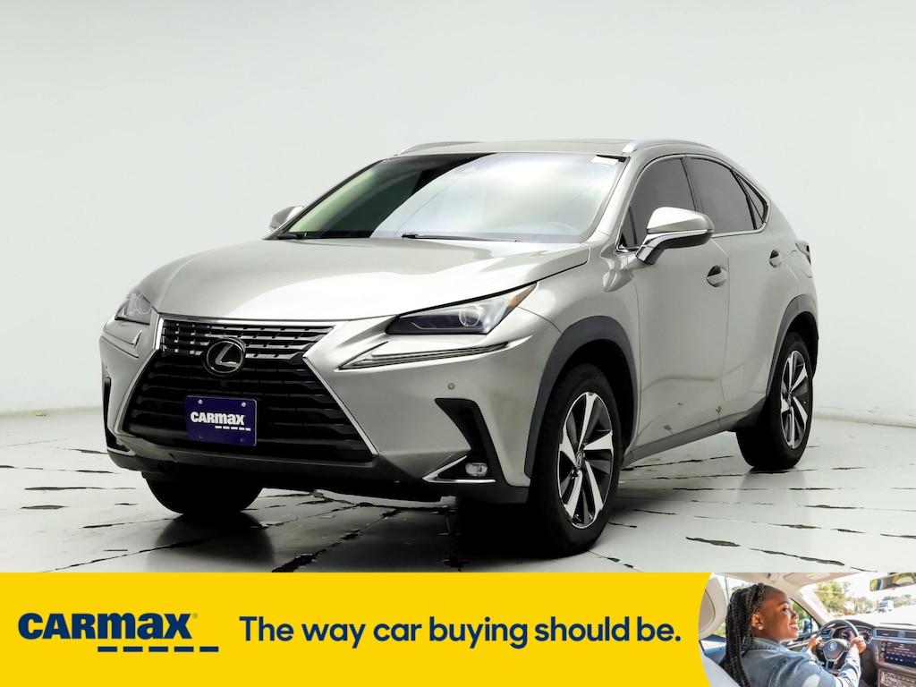 used 2019 Lexus NX 300 car, priced at $24,998