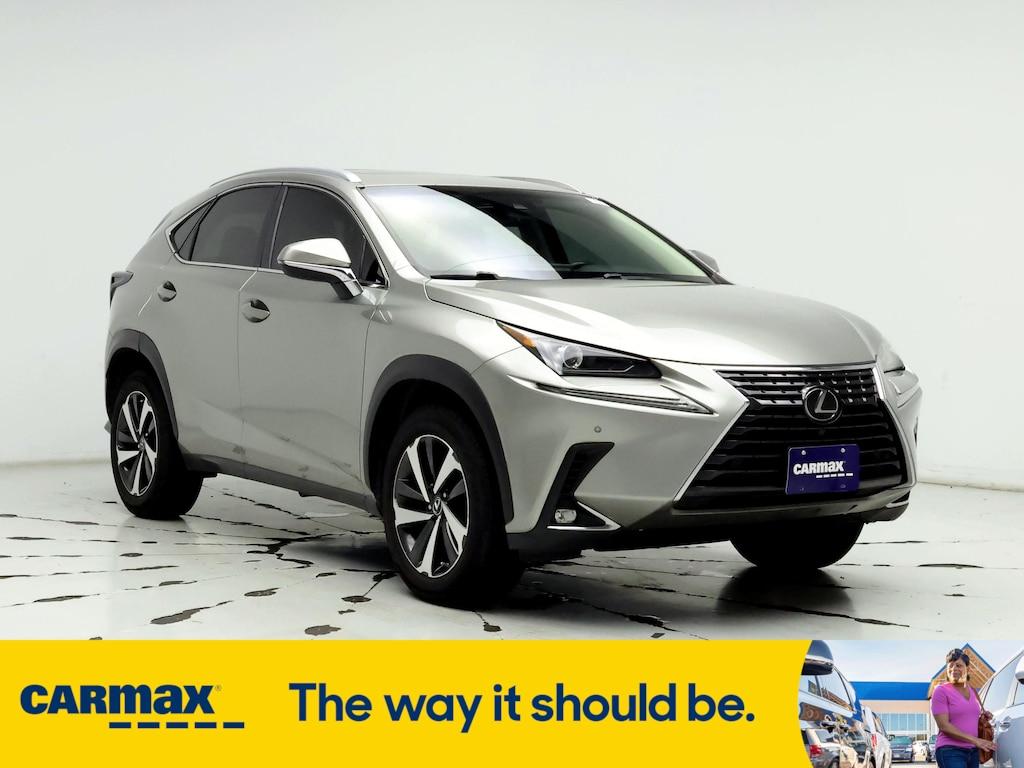 used 2019 Lexus NX 300 car, priced at $24,998