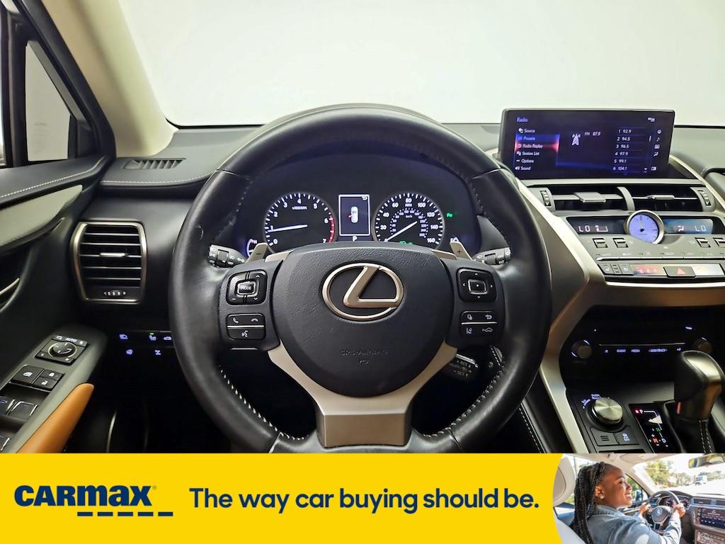 used 2019 Lexus NX 300 car, priced at $24,998