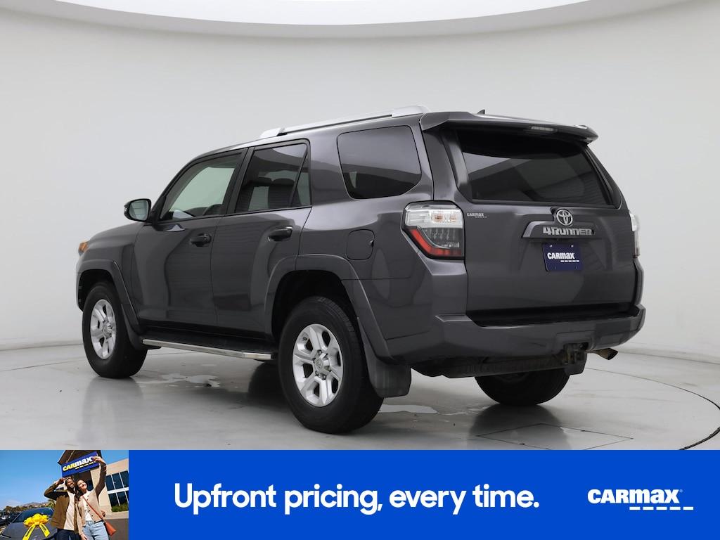 used 2015 Toyota 4Runner car, priced at $21,998